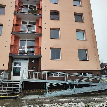 Apartment Rokytnicka