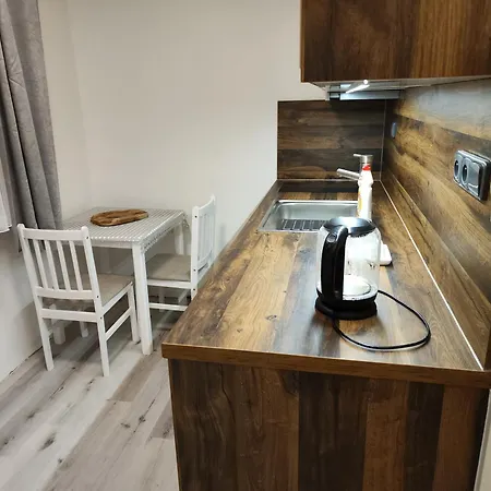 Apartment Rokytnicka *