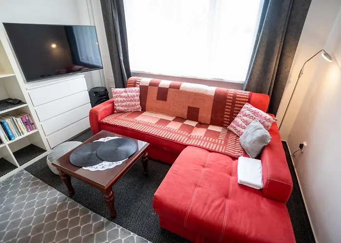 Daire Rokytnicka Rokytnice v Orlických Horách