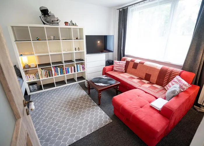 Daire Rokytnicka Rokytnice v Orlických Horách