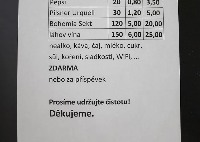 Rokytnicka דירה Rokytnice v Orlických Horách