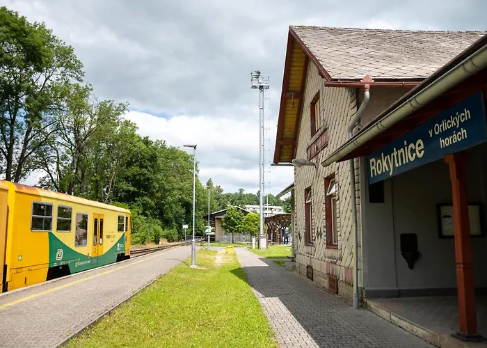 Rokytnicka Rokytnice v Orlických Horách