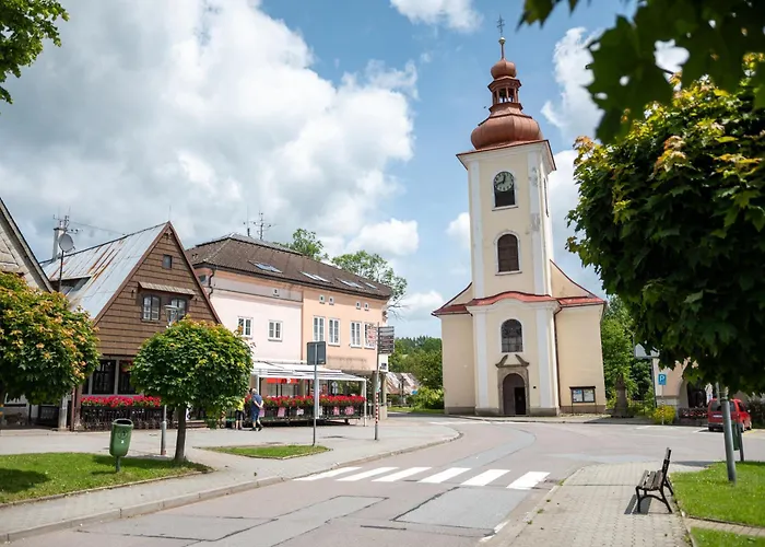 Rokytnicka * Rokytnice v Orlických Horách
