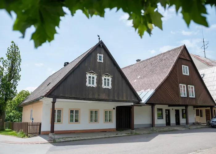 Rokytnicka * Rokytnice v Orlických Horách